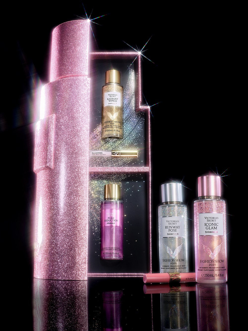 Shimmer Icons Fragrance Gift Set