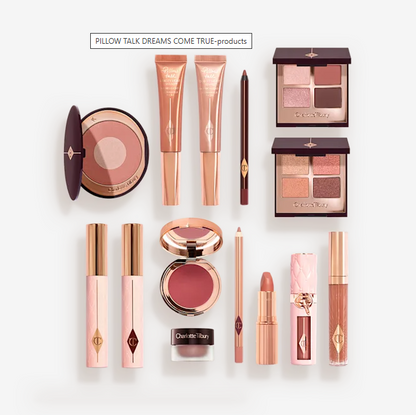 New - Pillow Talk Dreams Come True