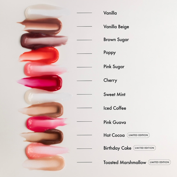 Summer friday the lip butter balm vault