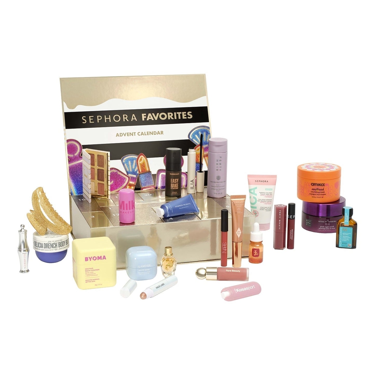 CALENDRIER DE L’AVENT