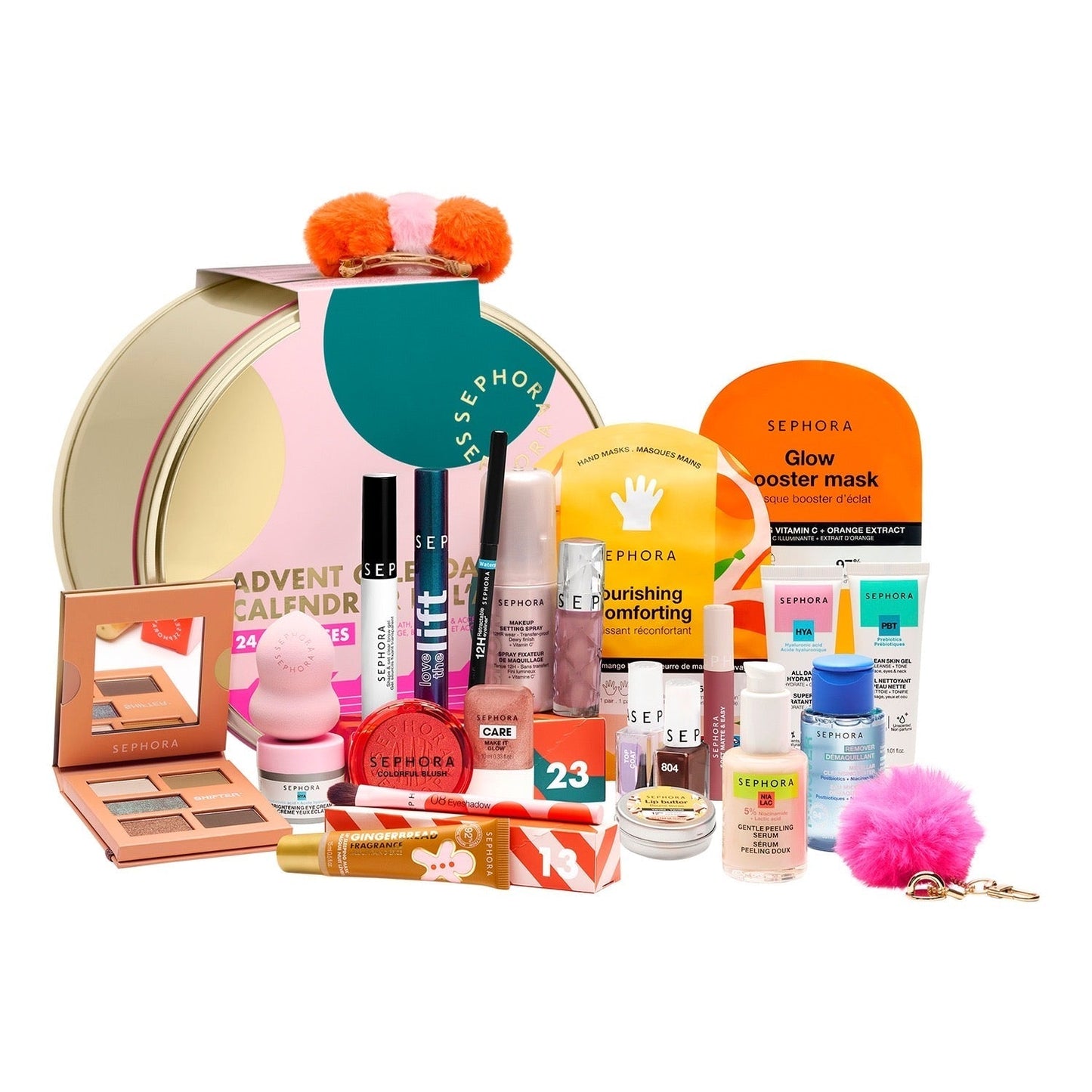 CALENDRIER DE L’AVENT PREMIUM